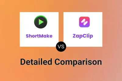 ShortMake vs ZapClip