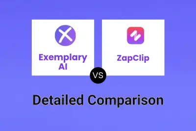 Exemplary AI vs ZapClip