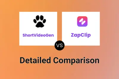 ShortVideoGen vs ZapClip