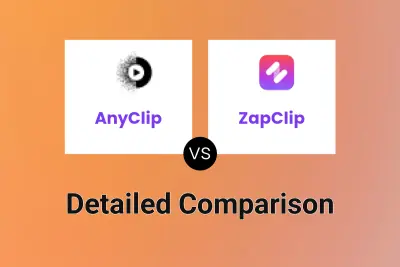 AnyClip vs ZapClip