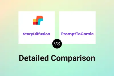 StoryDiffusion vs PromptToComic