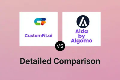 CustomFit.ai vs Aida by Algomo