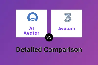 AI Avatar vs Avaturn Detailed comparison features, price