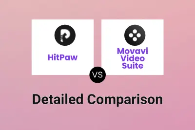 HitPaw vs Movavi Video Suite