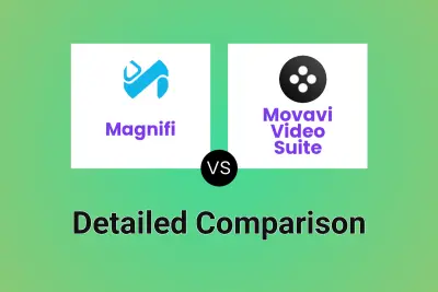 Magnifi vs Movavi Video Suite