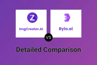 ImgCreator.AI vs Bylo.ai