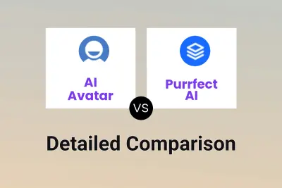 AI Avatar vs Purrfect AI Detailed comparison features, price