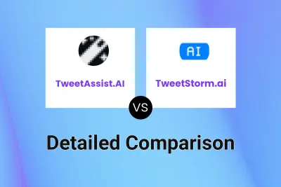 TweetAssist.AI vs TweetStorm.ai