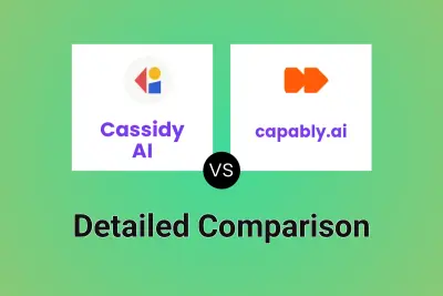 Cassidy AI vs capably.ai