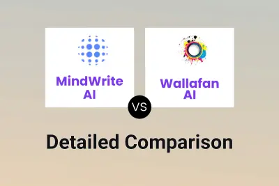 MindWrite AI vs Wallafan AI