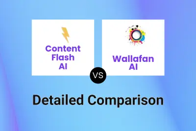 Content Flash AI vs Wallafan AI