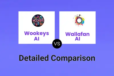 Wookeys AI vs Wallafan AI