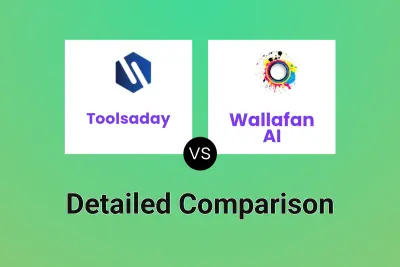 Toolsaday vs Wallafan AI