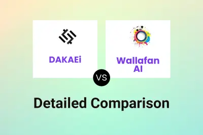 DAKAEi vs Wallafan AI