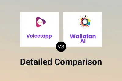 Voicetapp vs Wallafan AI