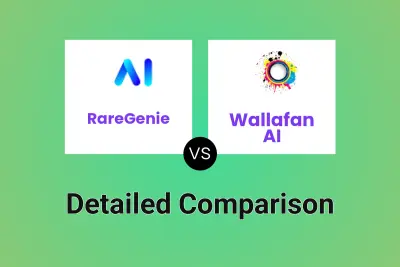 RareGenie vs Wallafan AI