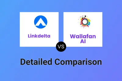 Linkdelta vs Wallafan AI