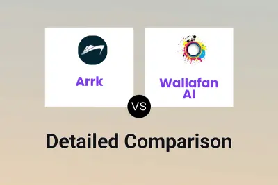 Arrk vs Wallafan AI