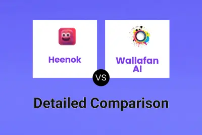 Heenok vs Wallafan AI