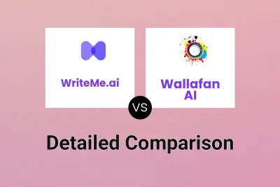 WriteMe.ai vs Wallafan AI