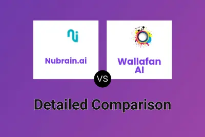 Nubrain.ai vs Wallafan AI