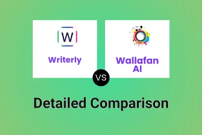 Writerly vs Wallafan AI