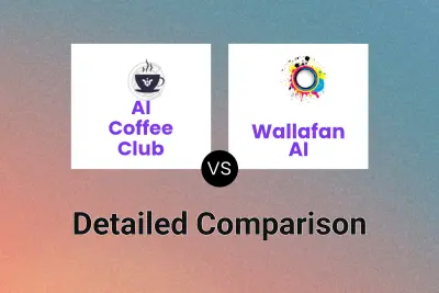 AI Coffee Club vs Wallafan AI