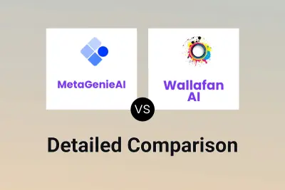 MetaGenieAI vs Wallafan AI