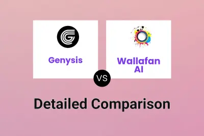 Genysis vs Wallafan AI