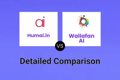 Humai.in vs Wallafan AI