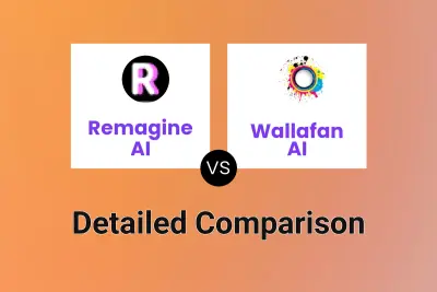 Remagine AI vs Wallafan AI