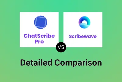 ChatScribe Pro vs Scribewave