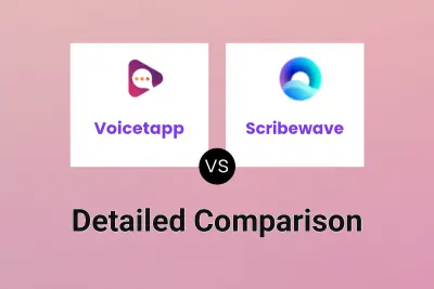 Voicetapp vs Scribewave