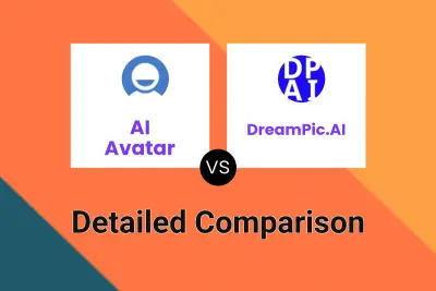 AI Avatar vs DreamPic.AI Detailed comparison features, price