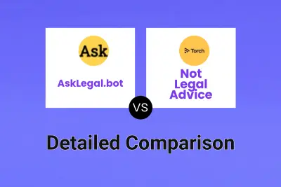 AskLegal.bot vs Not Legal Advice