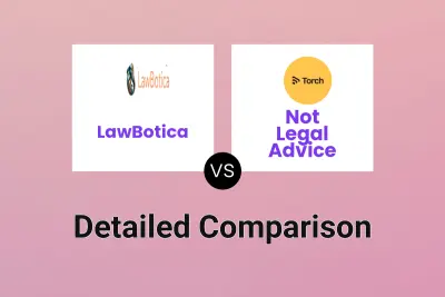 LawBotica vs Not Legal Advice