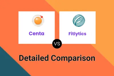 Centa vs Fitlytics