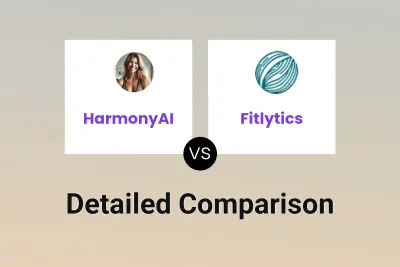 HarmonyAI vs Fitlytics