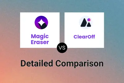 Magic Eraser vs ClearOff