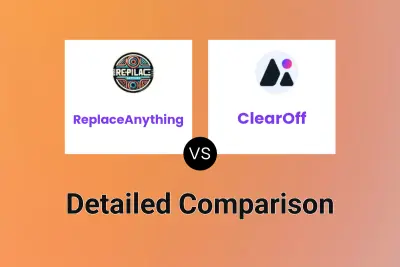 ReplaceAnything vs ClearOff