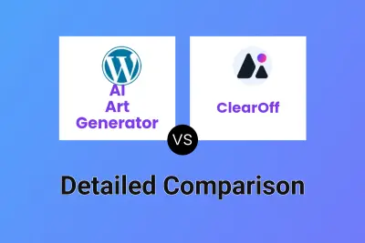 AI Art Generator vs ClearOff