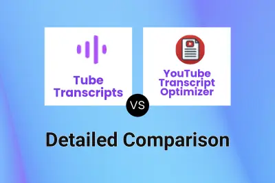 Tube Transcripts vs YouTube Transcript Optimizer