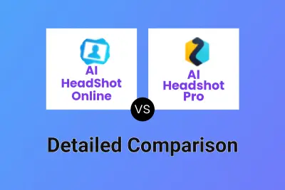 AI HeadShot Online vs AI Headshot Pro