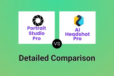 Portrait Studio Pro vs AI Headshot Pro