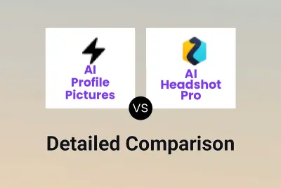 AI Profile Pictures vs AI Headshot Pro