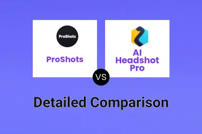 ProShots vs AI Headshot Pro