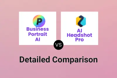 Business Portrait AI vs AI Headshot Pro