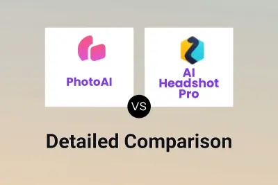 PhotoAI vs AI Headshot Pro