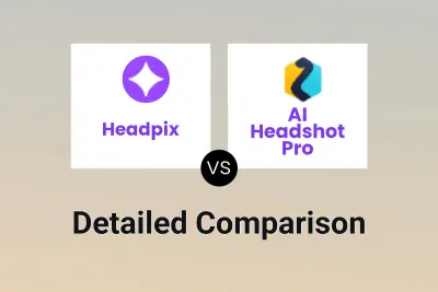 Headpix vs AI Headshot Pro