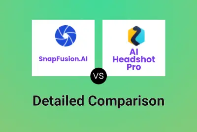 SnapFusion.AI vs AI Headshot Pro